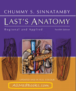 Download Last’s Anatomy pdf 2017 Latest Edition with Review