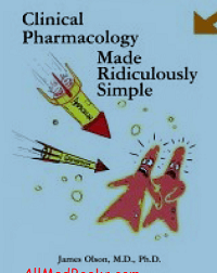 Download Clinical Pharmacology Made Ridiculously Simple pdf 2017