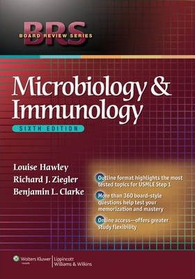 BRS Microbiology and Immunology pdf download and Review