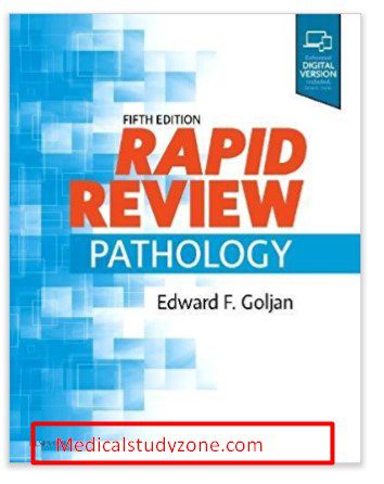 Goljan Rapid Review Pathology pdf 5th Edition