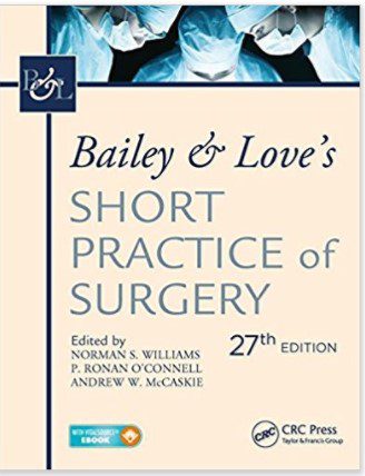 Bailey And Love Surgery 25th Edition Pdf Free Downloadgolkesl