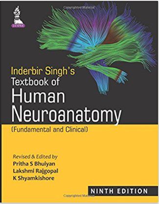 Download Inderbir Singh Neuroanatomy pdf