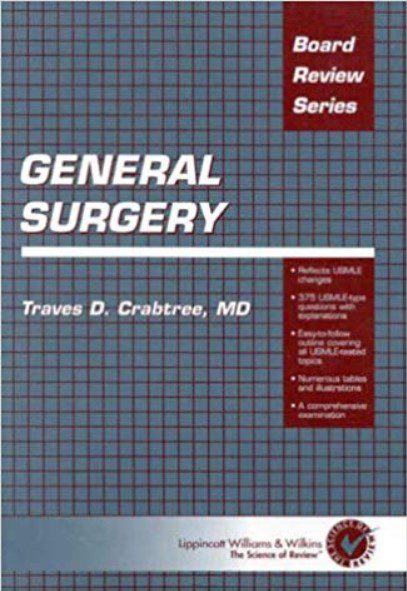 BRS General Surgery PDF Free Download 2020