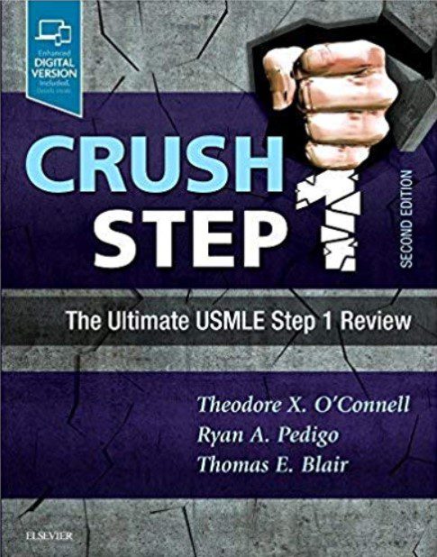 Crush Step 1: The Ultimate USMLE Step 1 Review PDF