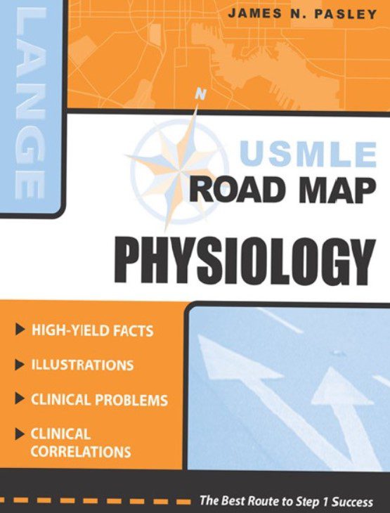USMLE Road Map Physiology 2nd Edition PDF FREE