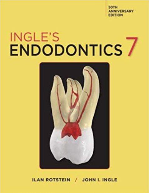 Ingle’s Endodontics 7th Edition PDF Free Download