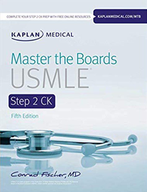 Master the Boards USMLE Step 2 CK PDF Free Download