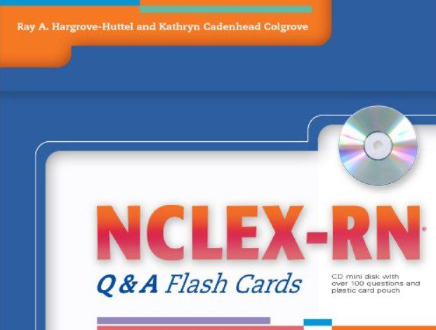 Download NCLEX-RN Q&A Flash Cards PDF Free