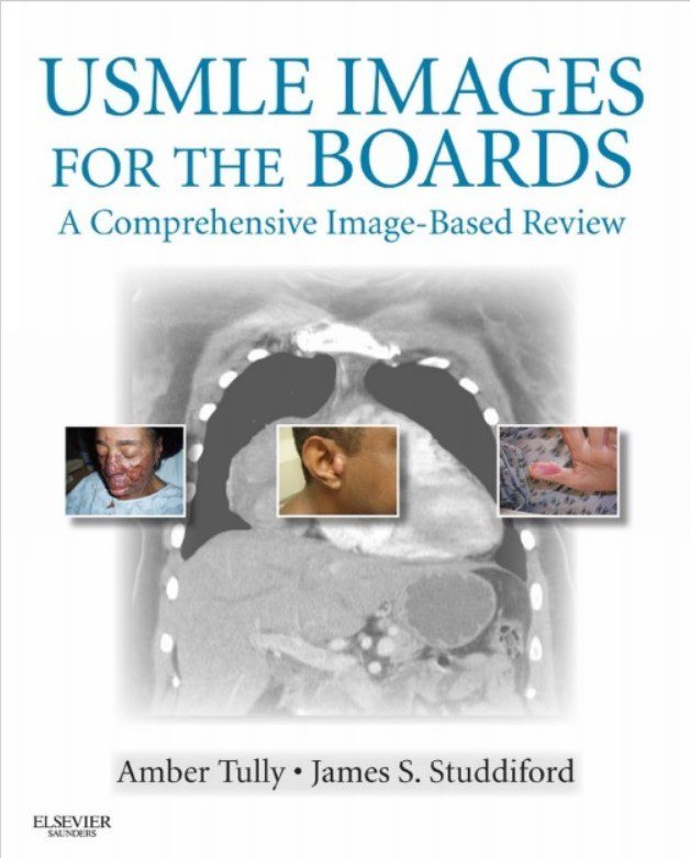 USMLE Images for the Boards: A Comprehensive Image-Based Review PDF Download Free
