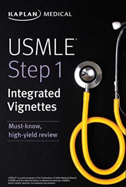 USMLE Step 1: Integrated Vignettes: Must-know, high-yield review PDF Download Free