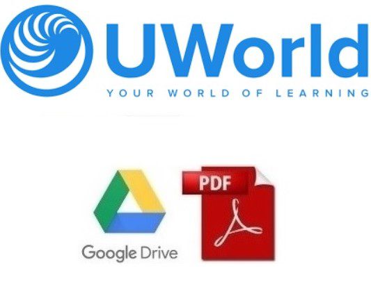 USMLE World QBank Step 1 UWORLD 2014 PDF Free Download