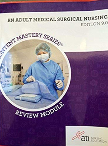 ATI RN Adult Medical Surgical Nursing 9th Edition PDF Free Download