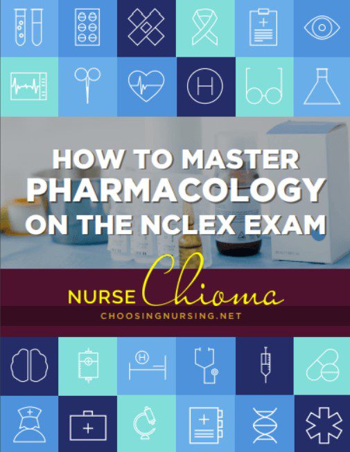 How to Master Pharmacology on The NCLEX Exam PDF Free Download