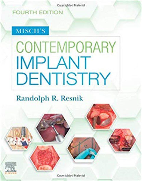 Misch’s Contemporary Implant Dentistry 4th Edition PDF Free Download