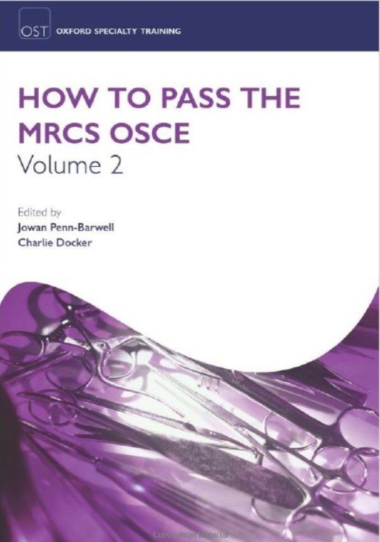 Download How to Pass the MRCS OSCE Volume 2 PDF Free