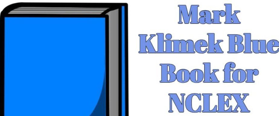 Download Mark Klimek Blue Book for NCLEX PDF Free