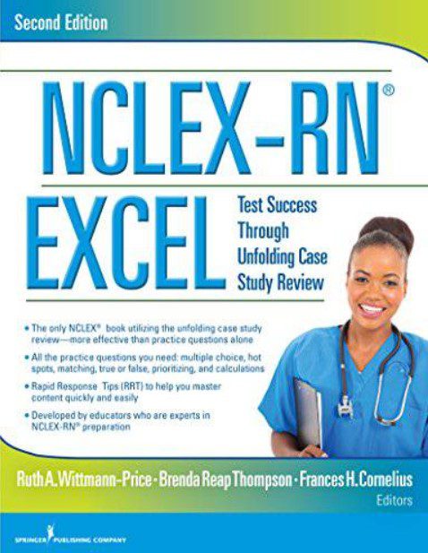 NCLEX-RN® EXCEL 2nd Edition PDF Free Download