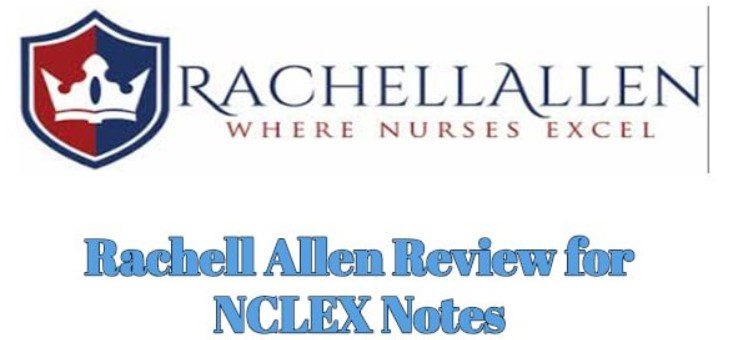 Rachell Allen Review for NCLEX Notes PDF Free Download