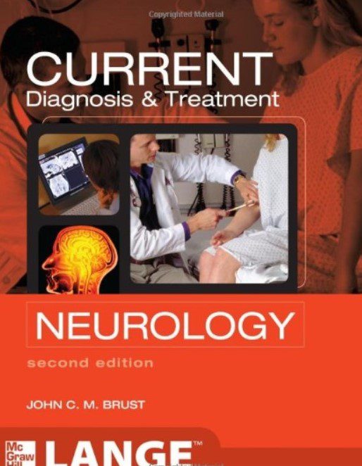 Download CURRENT Diagnosis & Treatment Neurology 2nd Edition PDF Free