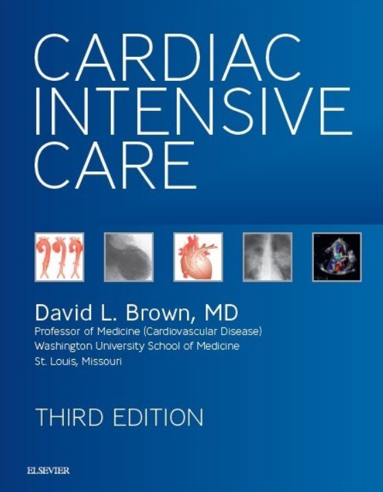 Download Cardiac Intensive Care 3rd Edition PDF Free