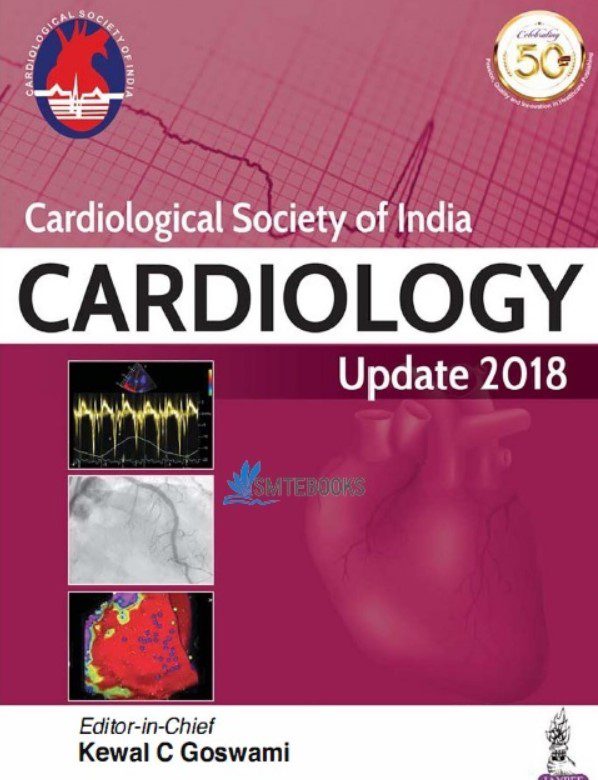 Download Cardiological Society of India Cardiology Update 2018 PDF Free