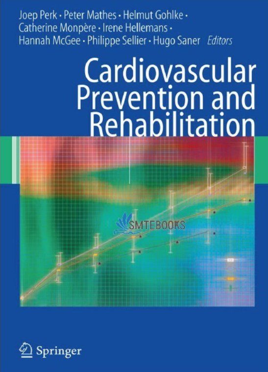 Download Cardiovascular Prevention and Rehabilitation PDF Free