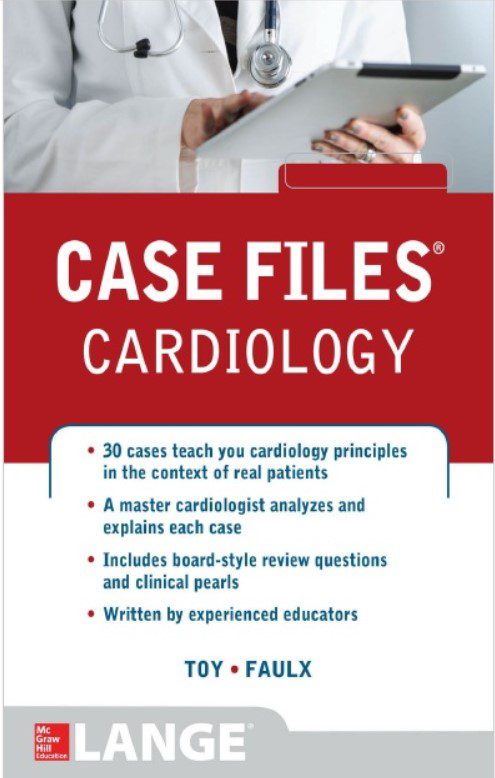Download Case Files Cardiology PDF Free
