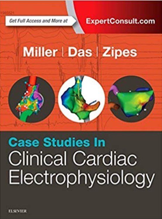 Download Case Studies in Clinical Cardiac Electrophysiology PDF Free