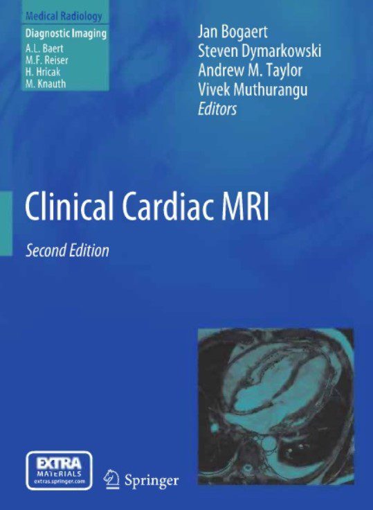 Download Clinical Cardiac MRI 2nd Edition PDF Free
