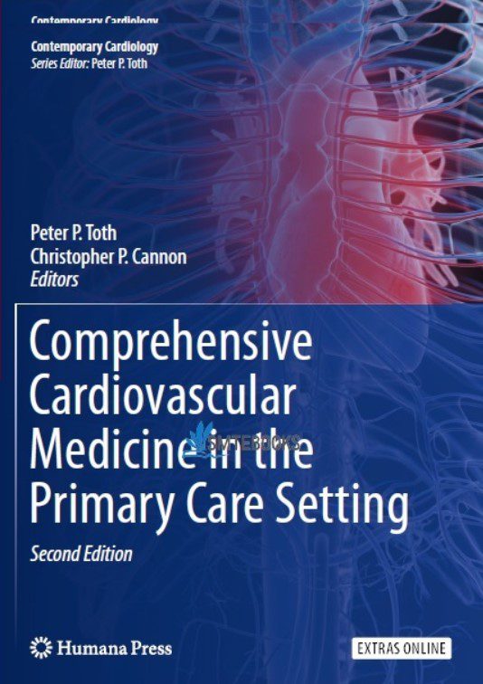 Download Comprehensive Cardiovascular Medicine in the Primary Care Setting PDF Free