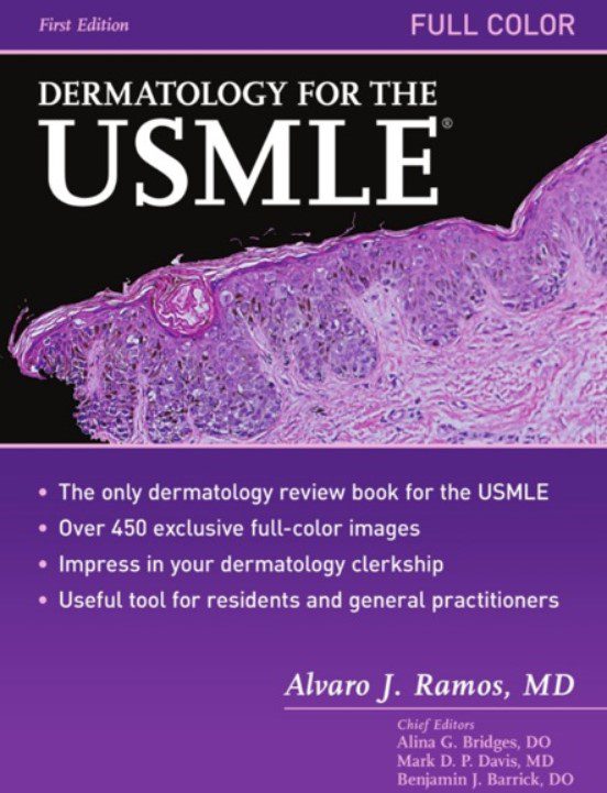 Download Dermatology for the USMLE PDF Free