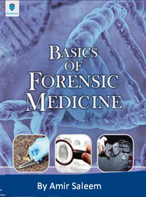 Download Forensic Medicine By Dr. Amir Saleem PDF Free