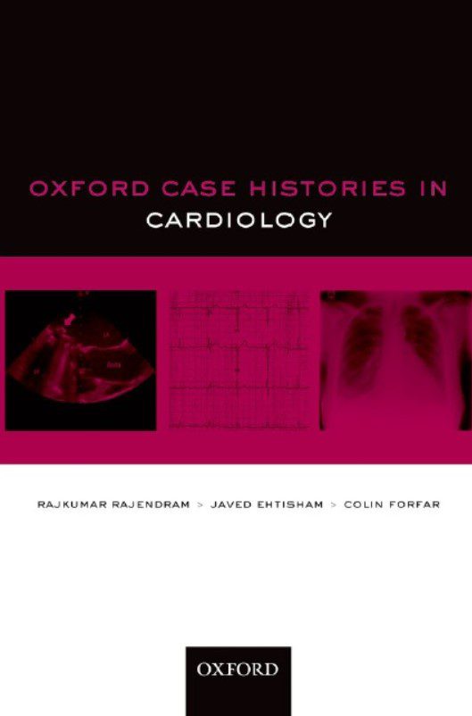 Download Oxford Case Histories in Cardiology PDF Free