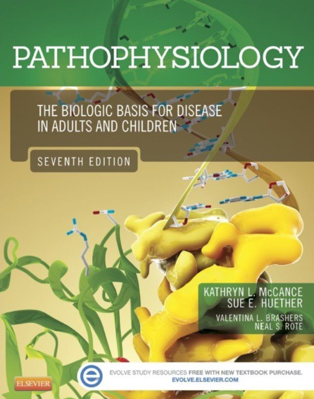 Download Pathophysiology: The Biologic Basis for Disease in Adults and Children 7th Edition PDF Free