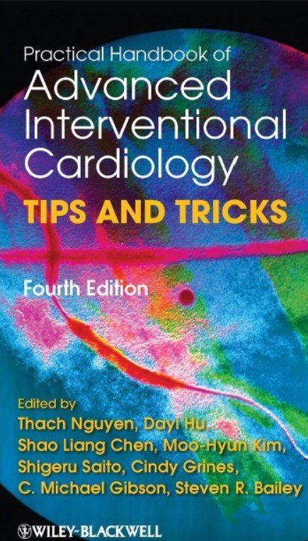 Download Practical Handbook of Advanced Interventional Cardiology: Tips and Tricks 4th Edition PDF Free