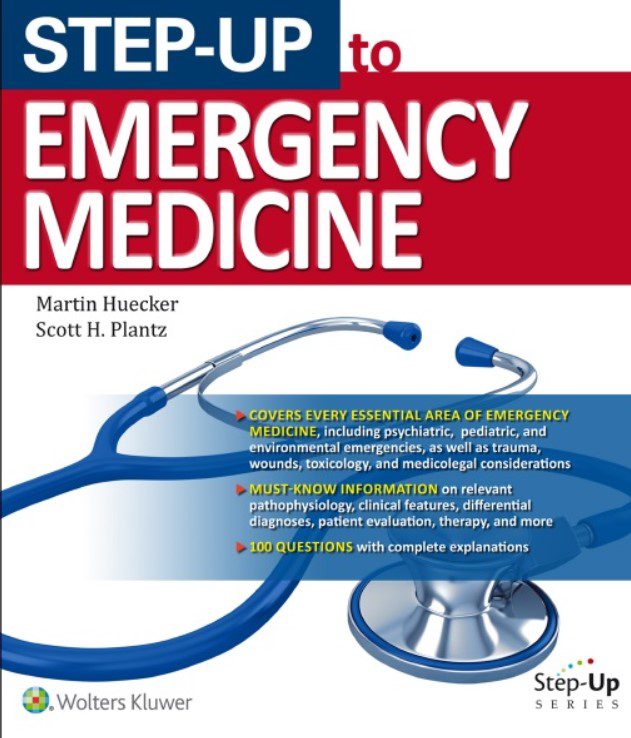 Download Step-Up to Emergency Medicine 1st Edition PDF Free