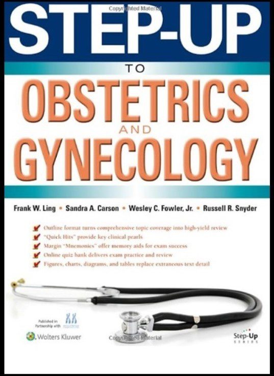 Download Step-Up to Obstetrics and Gynecology 1st Edition PDF Free