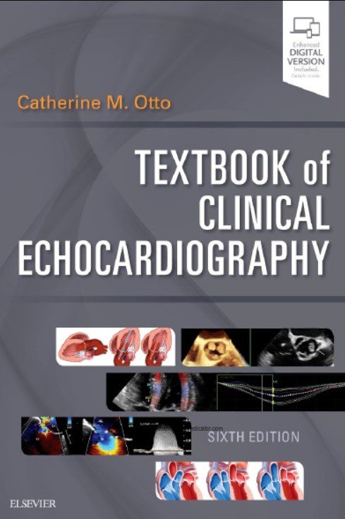 Download Textbook of Clinical Echocardiography 6th Edition PDF Free