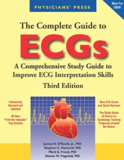 Download The Complete Guide to ECGs 3rd Edition PDF Free