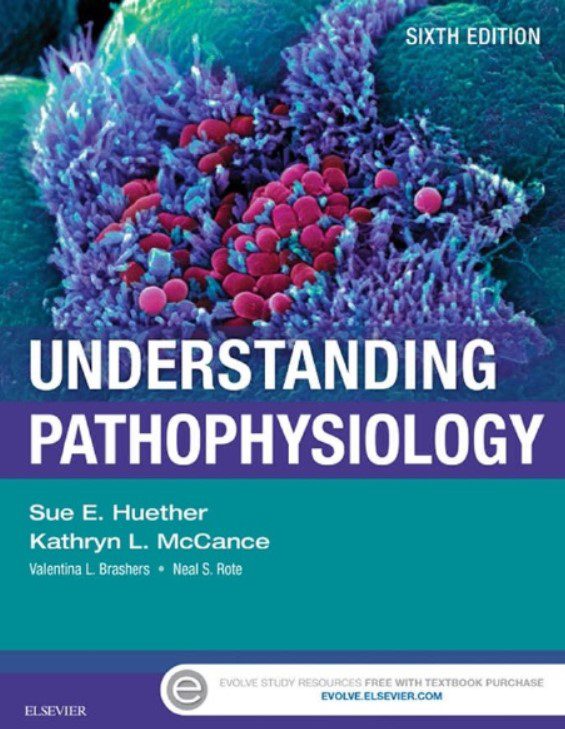 Download Understanding Pathophysiology 6th Edition PDF Free