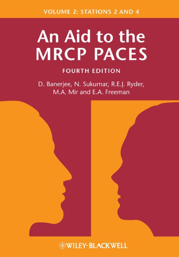 Download An Aid To The MRCP PACES Volume 2, 4th Edition PDF Free