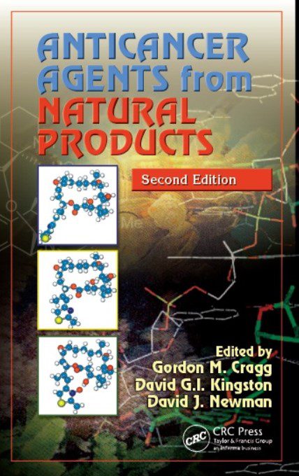 Download Anticancer Agents from Natural Products PDF Free