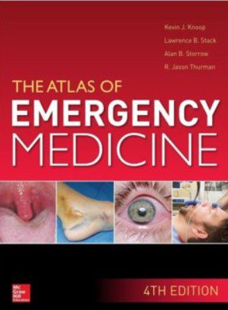 Download Atlas of Emergency Medicine PDF Free