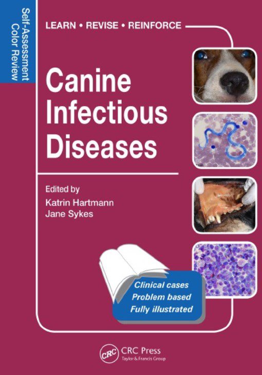 Download Canine Infectious Diseases: Self-Assessment Color Review PDF Free