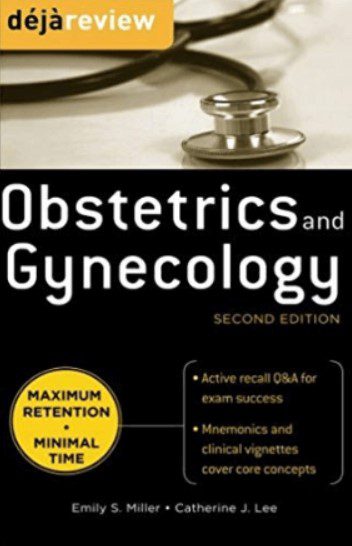 Download Deja Review Obstetrics & Gynecology 2nd Edition PDF FREE