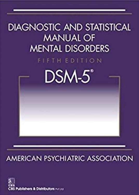 Download Diagnostic and Statistical Manual of Mental Disorders 5th Edition PDF Free