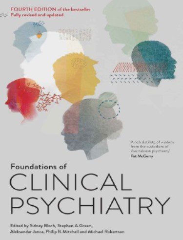 Download Foundations of Clinical Psychiatry PDF Free