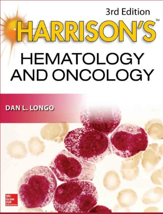 Download Harrison’s Hematology and Oncology 3rd Edition PDF Free