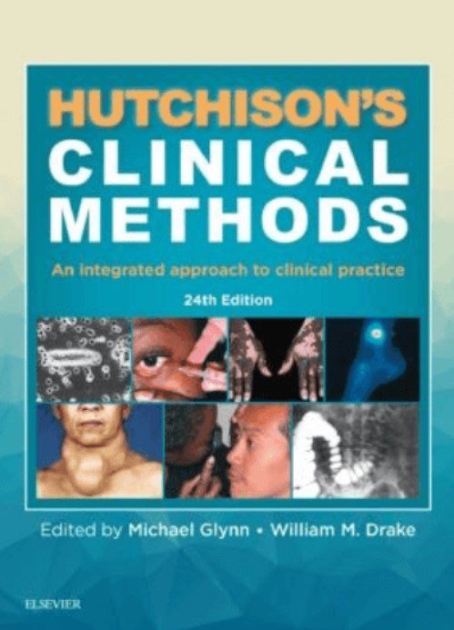 Download Hutchison’s Clinical Methods 24th Edition PDF Free
