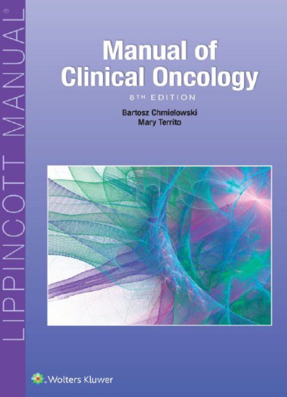 Download Manual of Clinical Oncology Eighth Edition PDF Free